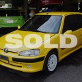 中古車 2002年 プジョー106S16
