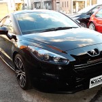 中古車 プジョーRCZ R 2014