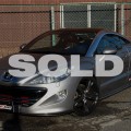 2010年 プジョーRCZ YM SPORT デモカー