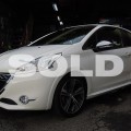 2013年 プジョー208GTI