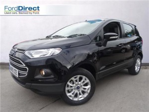 フォード エコスポーツ 中古車01