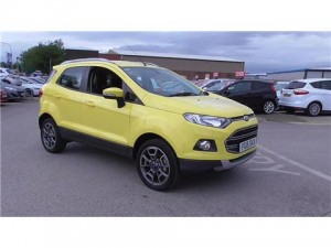 フォード エコスポーツ 中古車04