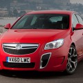 ボクスホール インシグニア VXR スーパースポーツ