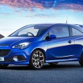 ボクスホール コルサ VXR 2015