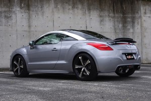 YMスポーツ RCZ