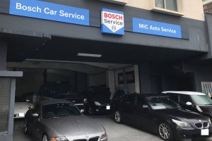 全国22ヶ所の整備工場と提携（沖縄：MIC Auto Service）