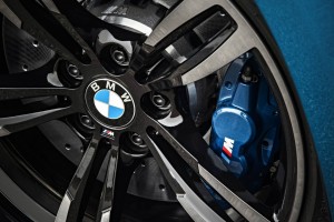 BMW M2クーペ ブレーキキャリパー