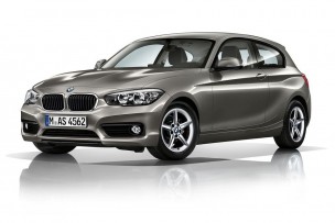 BMW 116d 3ドアスポーツハッチバック