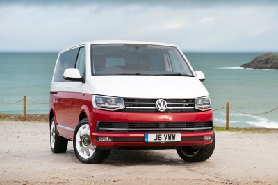 フォルクスワーゲン カラベル ジェネレーション6を徹底解説。T6の特別