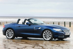 BMW Z4 スパイダー