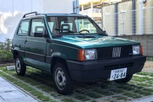 フィアット パンダ 4x4 1997年モデル