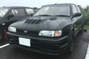 日産 パルサー GTI-R