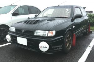 日産 パルサー GTI-R