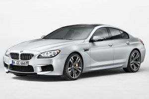 BMW M6グランクーペ