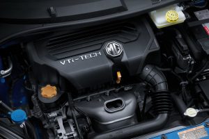 直列4気筒1.5L VTI-TECHエンジン