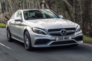 メルセデスベンツ E63AMG（2017年モデル）