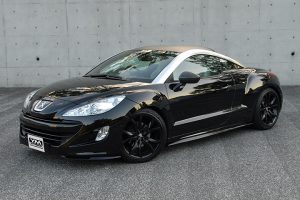 プジョー RCZ