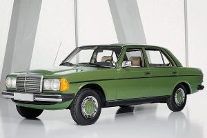 メルセデス・ベンツ W123（1975-1986）