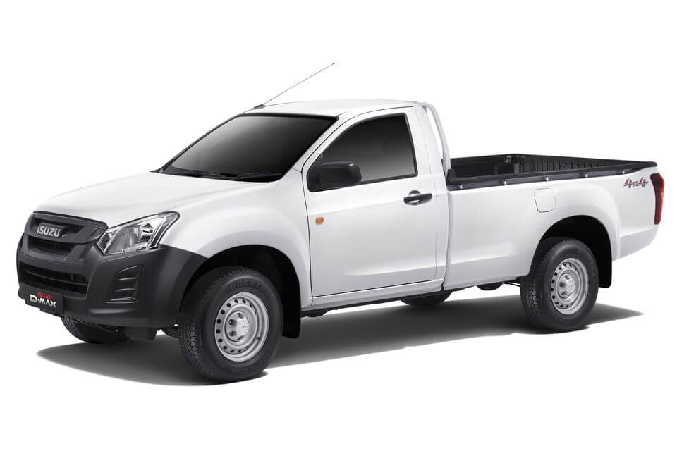 いすゞ DMAXを徹底解説。日本未導入のピックアップモデルを並行輸入します。