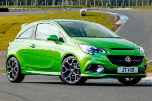 ボクスホール コルサ VXR