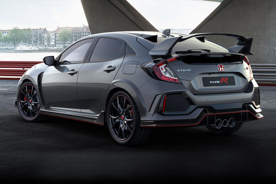 パーツカタログ ホンダ シビック FK7 FK8 ハッチバック TYPE R ...