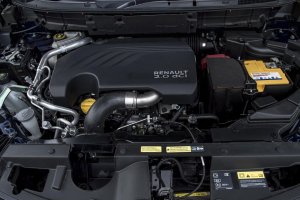 ハイパワーな2.0L Energy dCi175エンジン