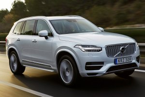 ボルボ XC90 T8