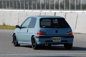 Peugeot 106 S16