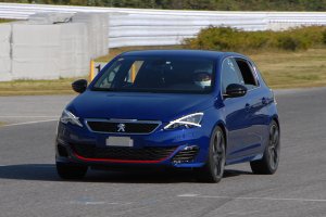 Peugeot 308 GTi 270 by PS