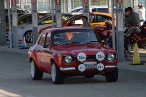 Escort RS Mk1 Mexico