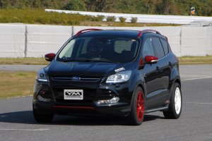 Kuga Mk2 Titanium