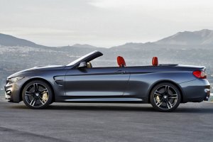 BMW M4 コンバーチブル