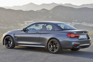 BMW M4 コンバーチブル