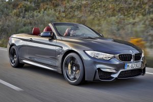 BMW M4 コンバーチブル