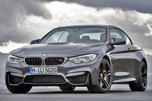 BMW M4 コンバーチブル