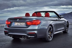 BMW M4 コンバーチブル