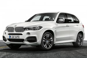 BMW X5 M50d