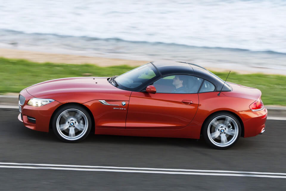 BMW Z4 ロードスター