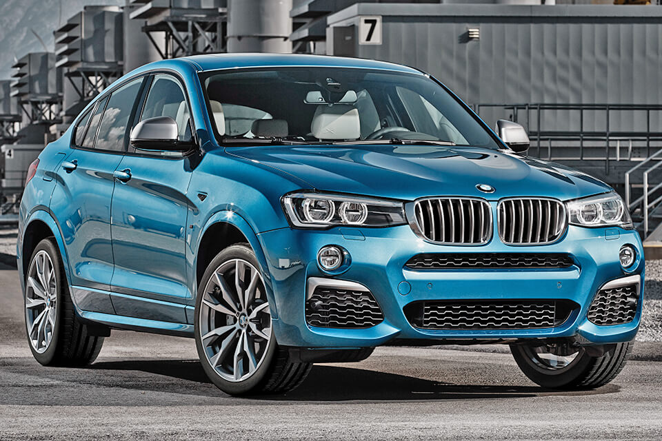 BMW X4 M40i