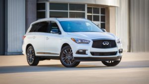 インフィニティ QX60を解説、日本未発売モデルの概要やスペック