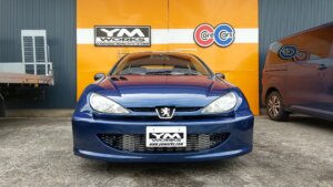 プジョー206WRキット