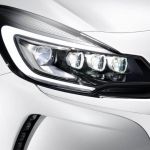 DS3カブリオ2016 LEDキセノンヘッドランプ