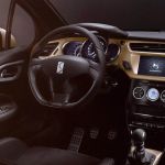 DS3カブリオ2016 パフォーマンスインテリア