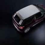 DS3カブリオ2016 ルーフ