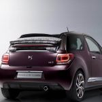DSオートモビルズ DS3カブリオ