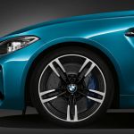 BMW M2クーペ フロントフェンダー