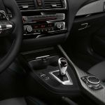 BMW M2クーペ シフト周り