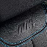 BMW M2クーペ シート専用ロゴ