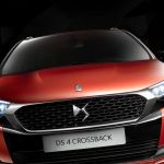 DS4 クロスバック フロントマスク