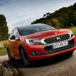 DS4 クロスバック フロントビュー